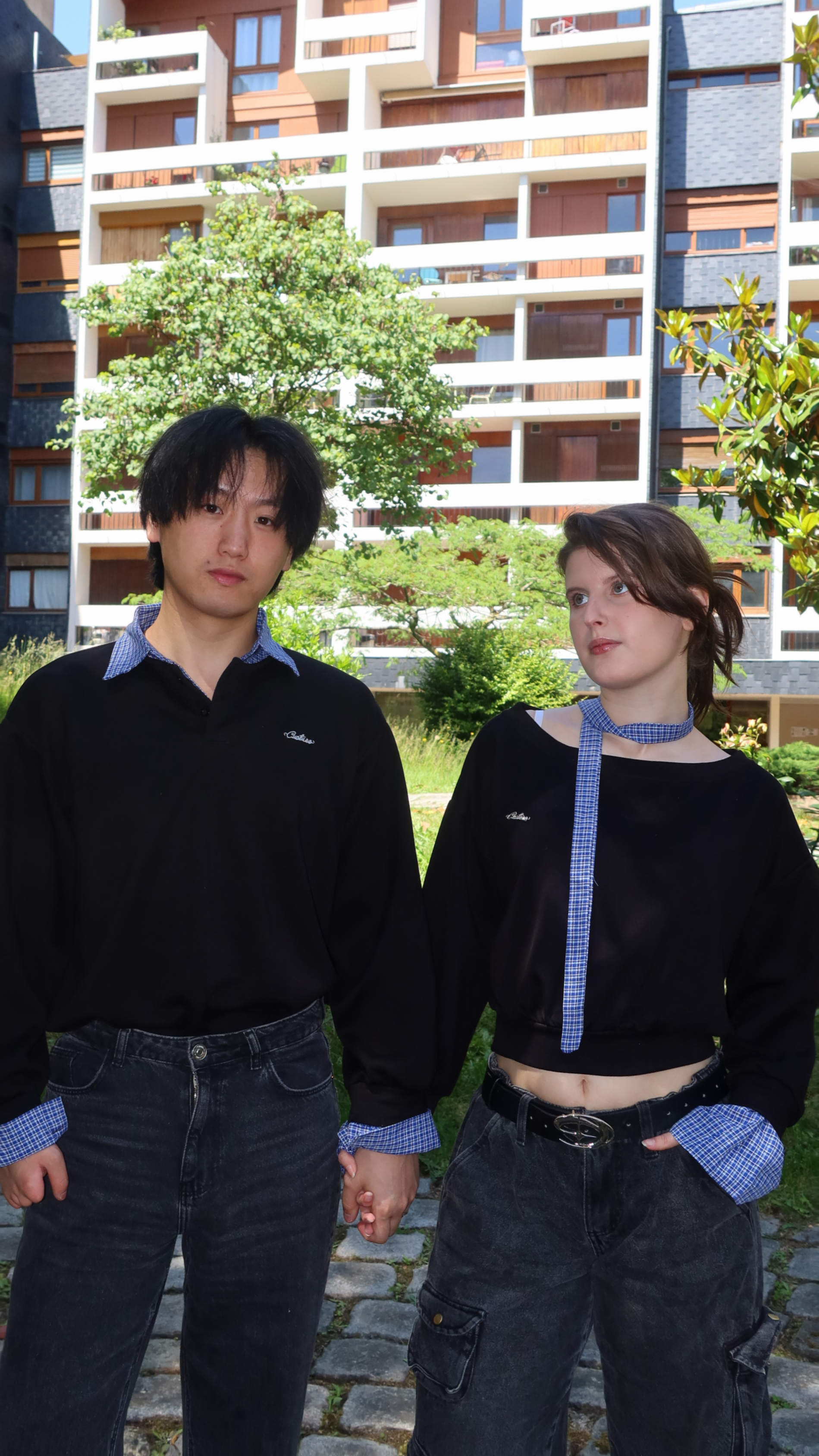 "Horizon Nocturne" - Sweat couple
