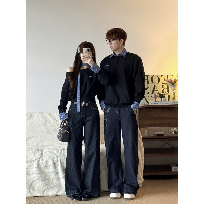 "Horizon Nocturne" - Sweat couple