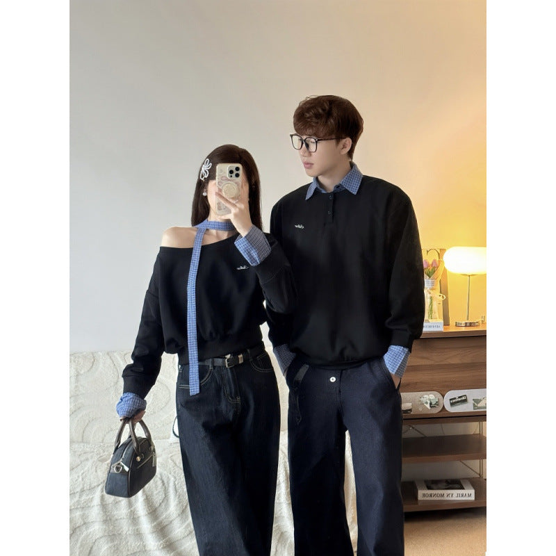 "Horizon Nocturne" - Sweat couple