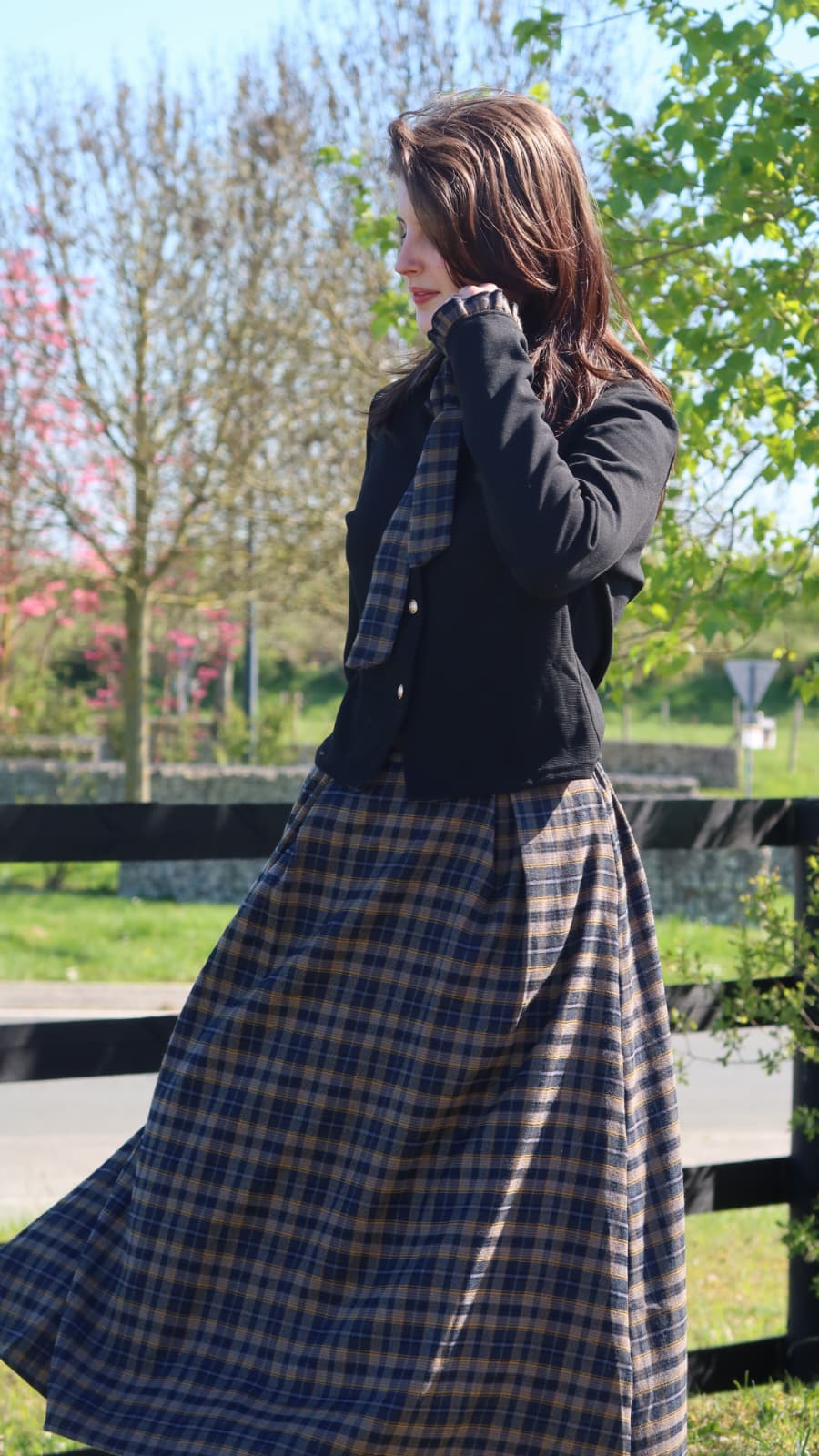 "Premiers Murmures" - Duo assortis noir